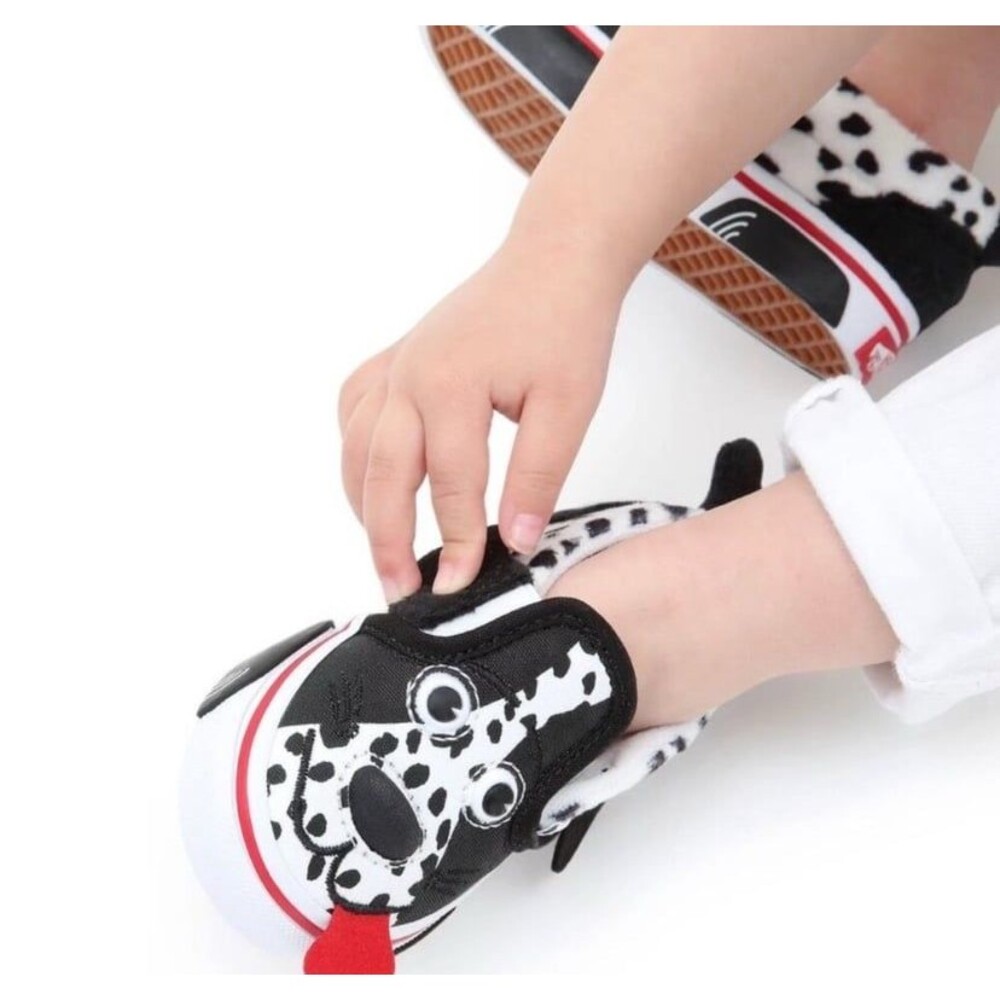 Dog Slip Ons by Vans 8T ~ NWT